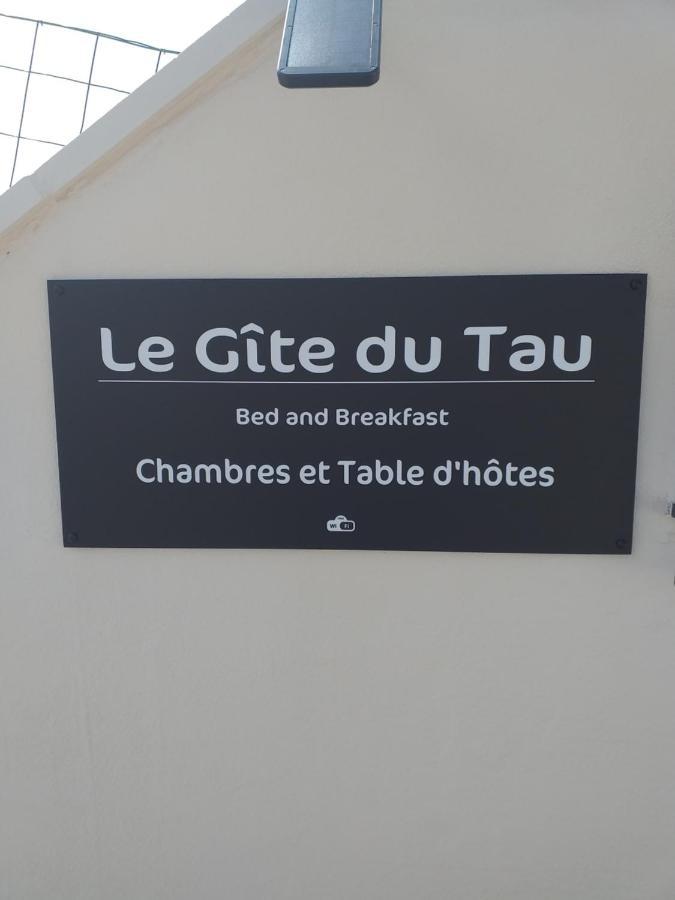 Touquin Le Gite Du Tau מראה חיצוני תמונה